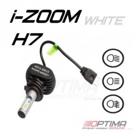 Светодиодные лампы Optima LED i-ZOOM H7 5100K