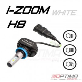 Светодиодные лампы Optima LED i-ZOOM H8 5100K 9-32V
