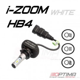Светодиодные лампы Optima LED i-ZOOM HB4 5100K 9-32V (комплект 2шт.)