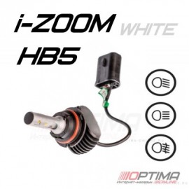 Светодиодные лампы Optima LED i-ZOOM HB5 5100K 9-32V (комплект 2шт.)