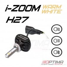 Светодиодные лампы Optima LED i-ZOOM H27 Warm White 4200K