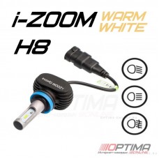 Светодиодные лампы Optima LED i-ZOOM H8 Warm White 4200K