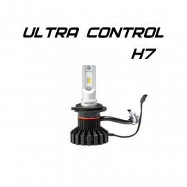 Светодиодные лампы Optima LED Ultra Control H7 (комплект 2шт.