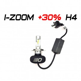 Светодиодные лампы Optima LED i-ZOOM +30% H4 5500K
