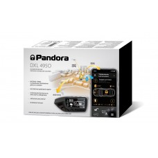 Автомобильная сигнализация Pandora DXL 4950