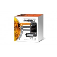Охранно-противоугонная микросистема Pandect X-3150