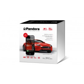 Автомобильная сигнализация Pandora DXL 3910 PRO