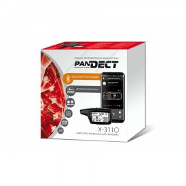Сигнализация Pandect X-3110