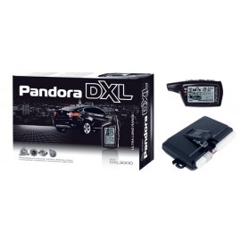 Автомобильная сигнализация Pandora DXL 3000 v.2