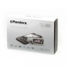 Pandora DXL 3970 English