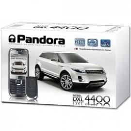 Автомобильная сигнализация Pandora DXL 4400