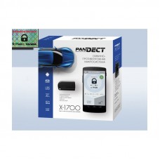 Автомобильная сигнализация Pandect X-1700