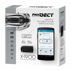 Автомобильная сигнализация Pandect X-1900